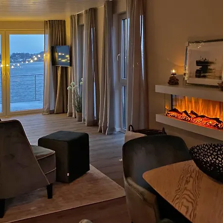 Feriehus Wasserhaus Schlei Slesvig