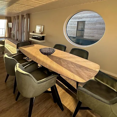 Feriehus Wasserhaus Schlei