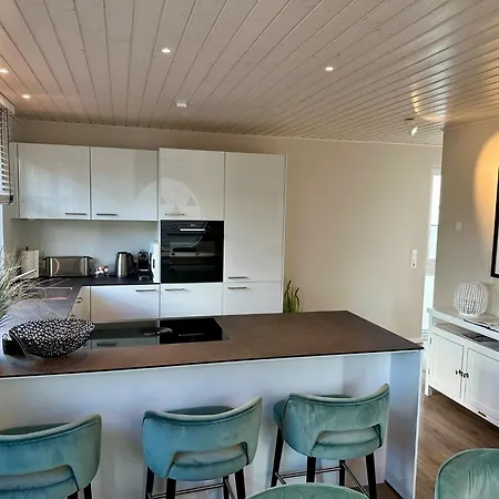 Wasserhaus Schlei Feriehus Slesvig