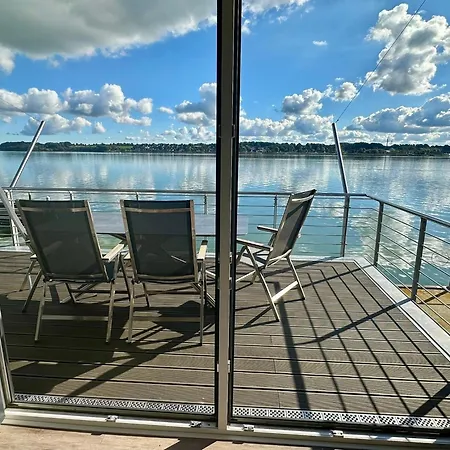 Wasserhaus Schlei * Slesvig