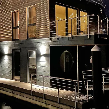 Wasserhaus Schlei Prázdninový dům Šlesvik
