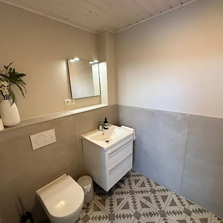 Wasserhaus Schlei Slesvig