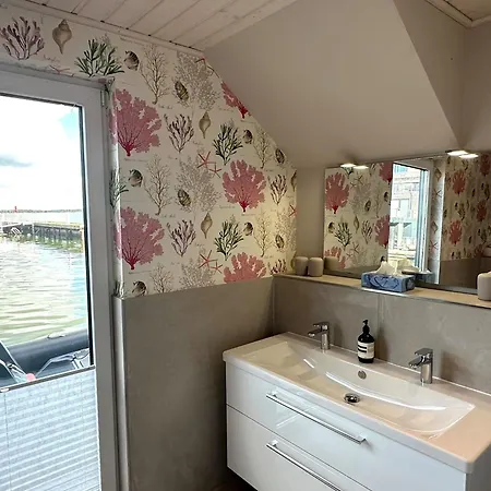 Hébergement de vacances Wasserhaus Schlei