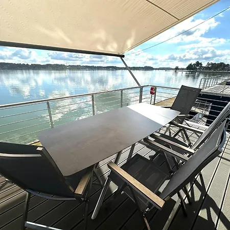 Wasserhaus Schlei * Slesvig