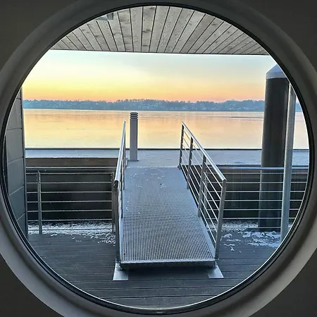 Wasserhaus Schlei