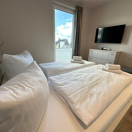 Wasserhaus Schlei Feriehus