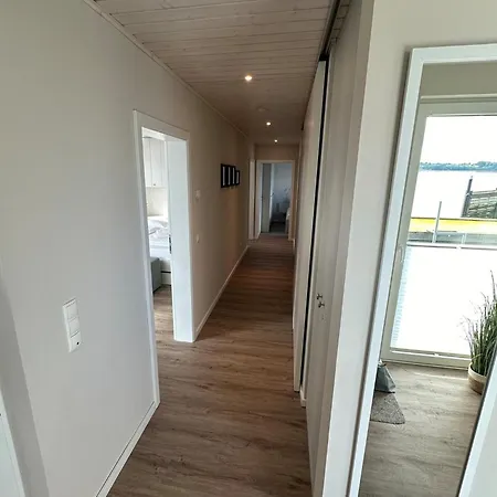 Feriehus Wasserhaus Schlei