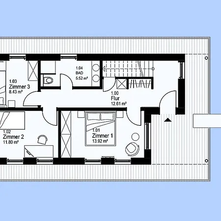 Wasserhaus Schlei * Slesvig