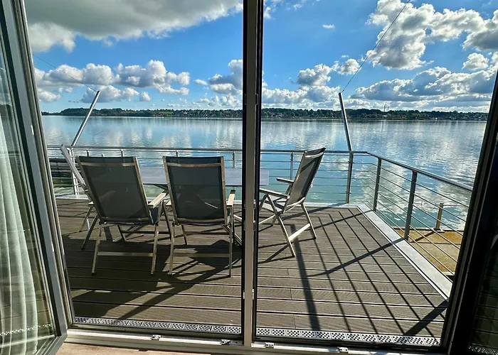 Wasserhaus Schlei * 슐레스비히