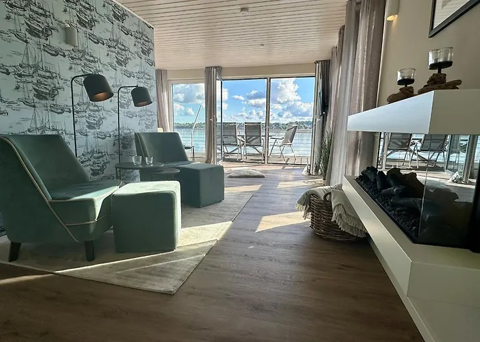 Wasserhaus Schlei 슐레스비히