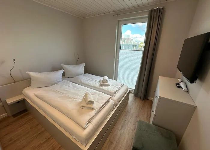 Wasserhaus Schlei * 슐레스비히