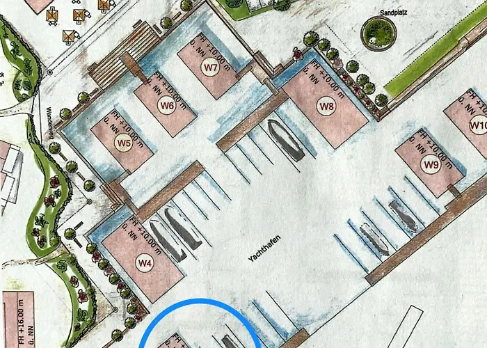 Wasserhaus Schlei 슐레스비히