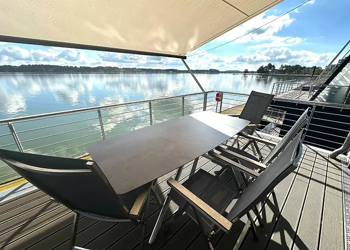 Wasserhaus Schlei * 슐레스비히