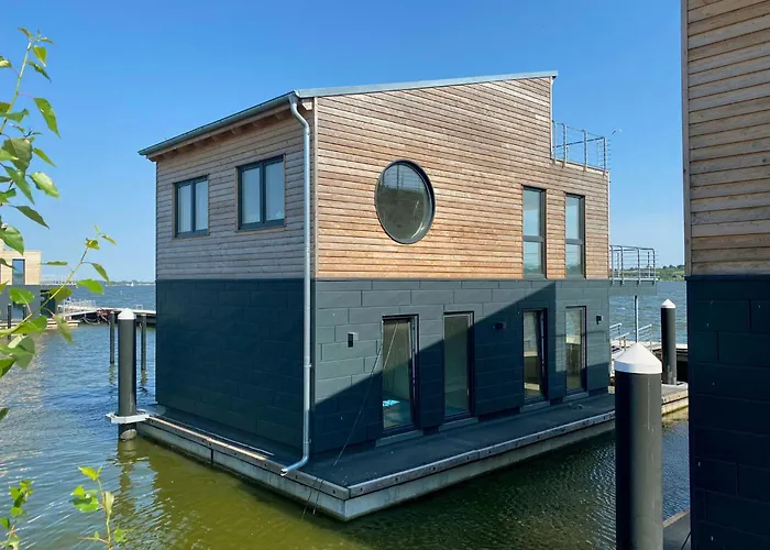 Wasserhaus Schlei 슐레스비히