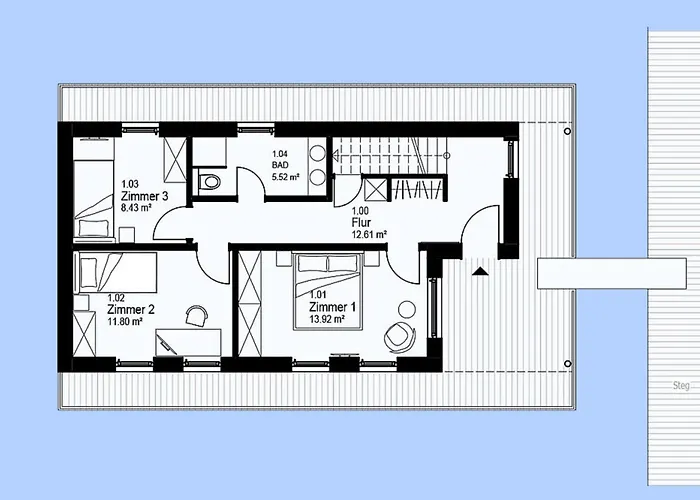 Wasserhaus Schlei * 슐레스비히