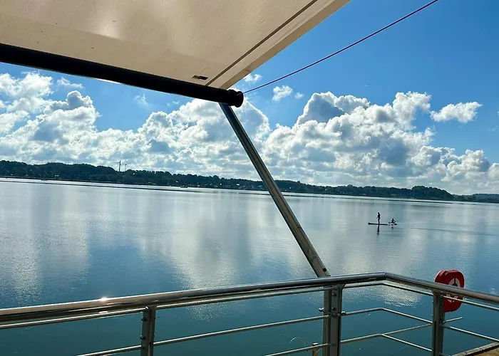 Wasserhaus Schlei 펜션